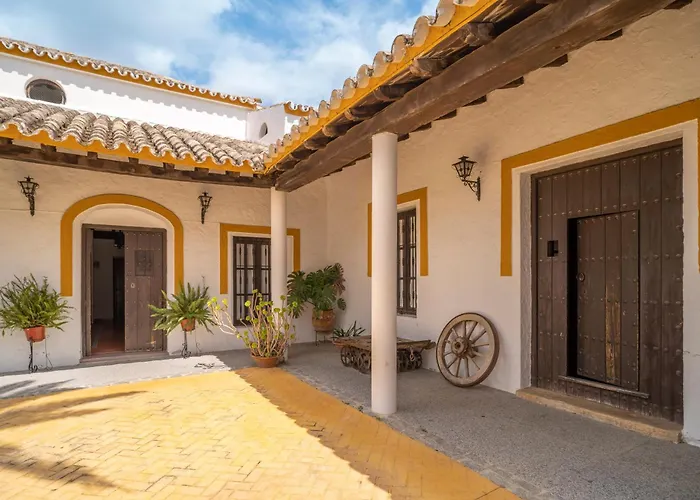 Cortijo Huerta DoroteaCasa Rural